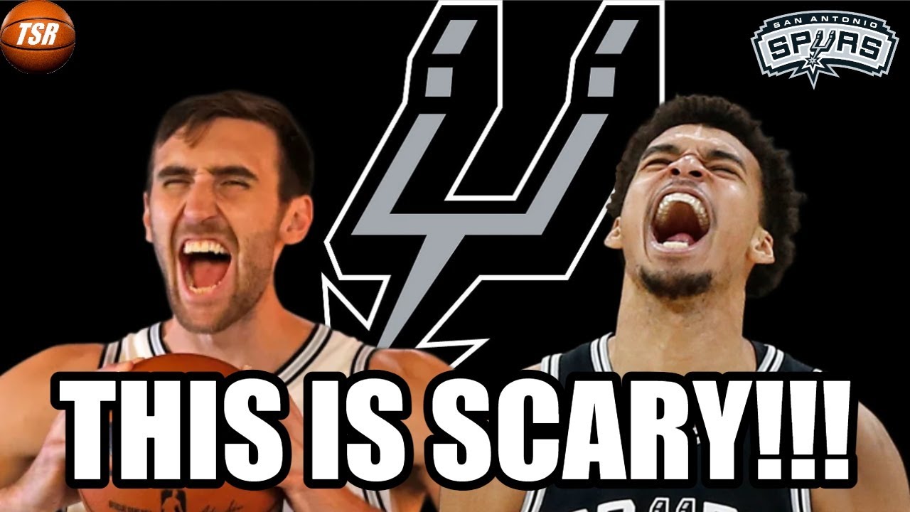 ABSOLUTELY INSANE Wemby & Spurs Stats!!!