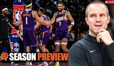 Do Not Sleep On These Phoenix Suns..