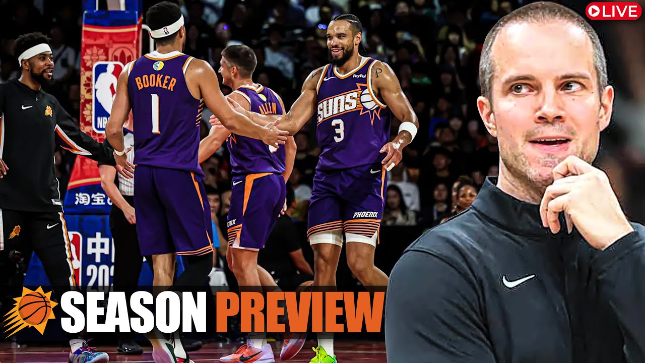 Do Not Sleep On These Phoenix Suns..