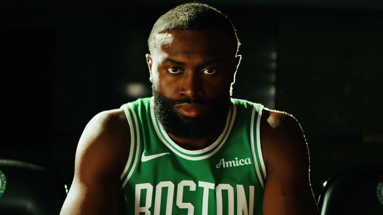 Boston Celtics 2025-2026 Hype Video
