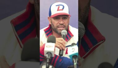 Albert Pujols to Padres? Why He’d Instantly Command Respect in San Diego