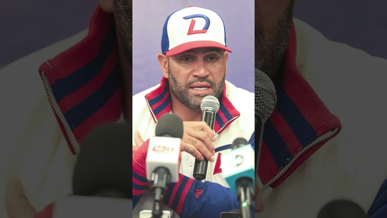 Albert Pujols to Padres? Why He’d Instantly Command Respect in San Diego