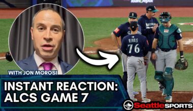 What Went Wrong For the Mariners in ALCS Game 7 w/Jon Morosi | Seattle Sports