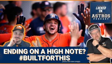 MIA: Astros Miss Playoffs for FIRST Time in EIGHT Years | Will Joe Espada Survive?