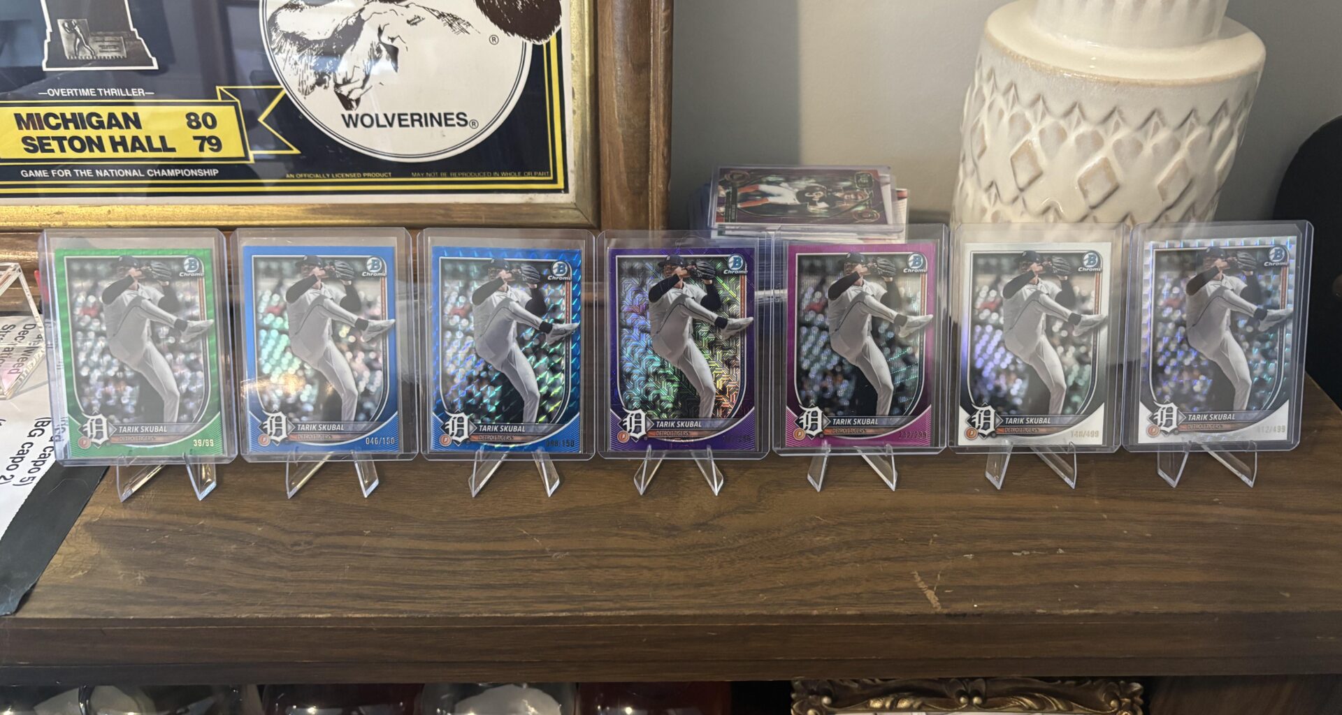 Progressing on my 🌈