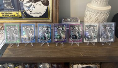 Progressing on my 🌈