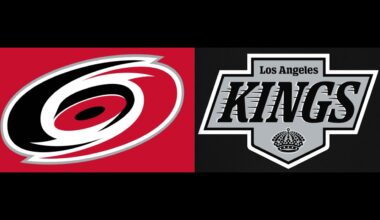 Hurricanes vs Kings 10.18.25: LIVE play by play & reaction🏒🥅