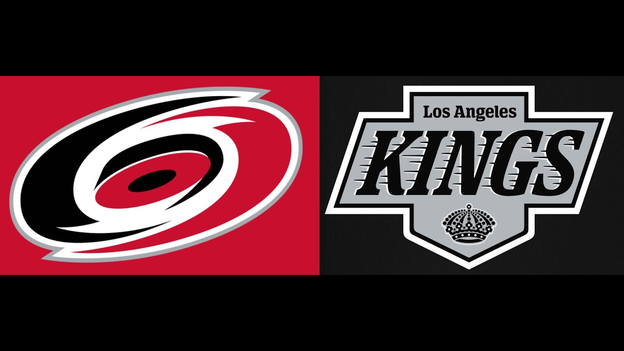 Hurricanes vs Kings 10.18.25: LIVE play by play & reaction🏒🥅