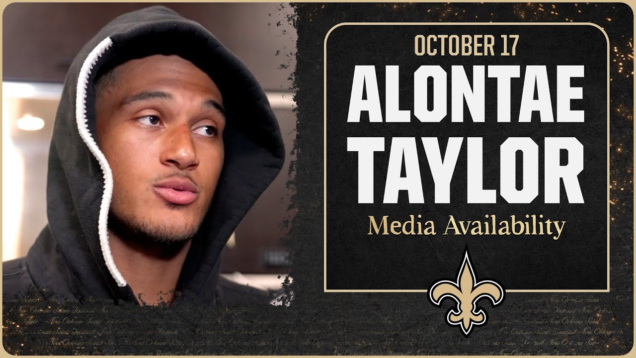 Alontae Taylor on Dennis Allen, defense execution | New Orleans Saints