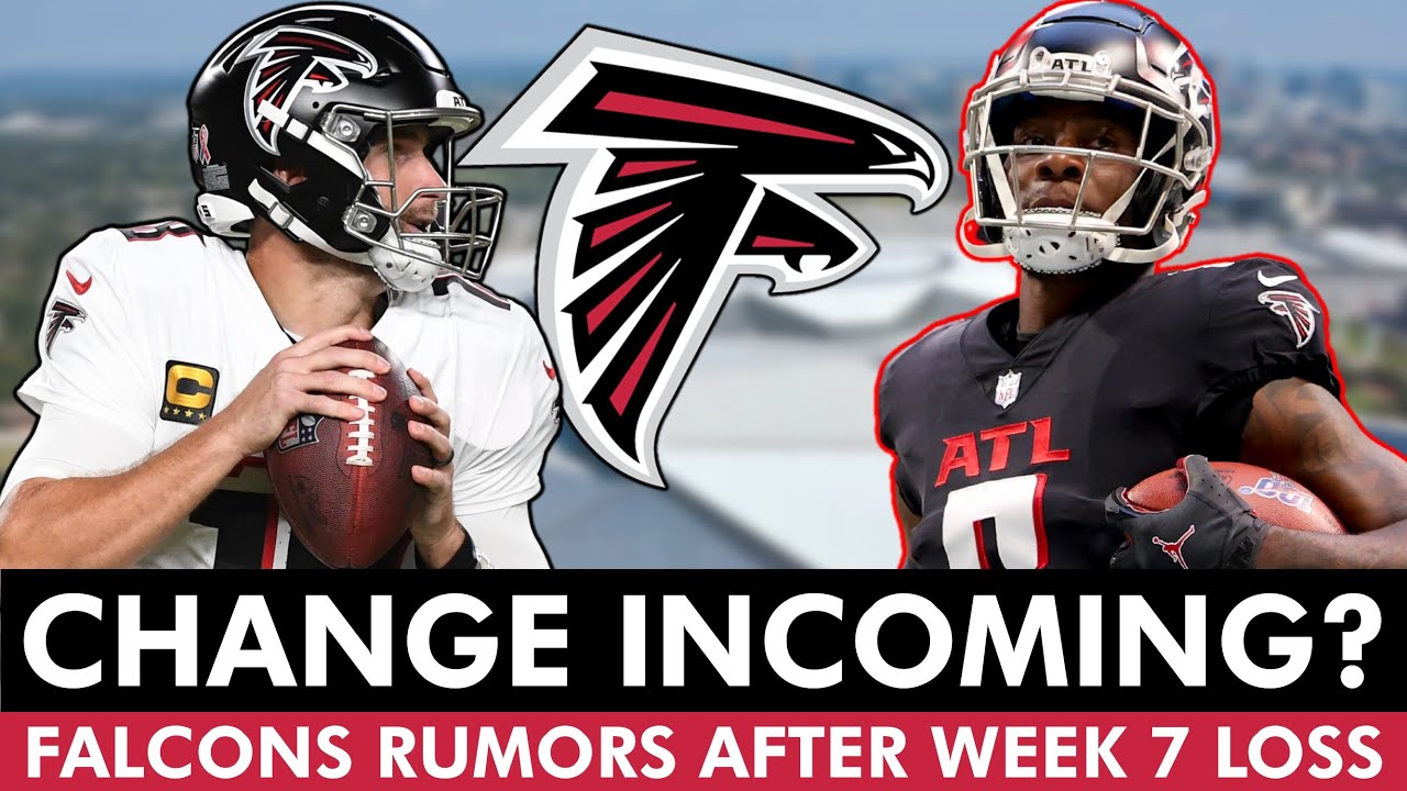 START KIRK COUSINS?! Falcons Rumors After Week 7 Loss To 49ers On Sunday Night Football
