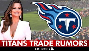 MAJOR Tennessee Titans Trade Rumors From Dianna Russini & Ian Rapoport