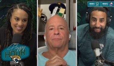 Where the Jaguars Need to Improve Heading Into the Bye Week | Jacksonville Jaguars