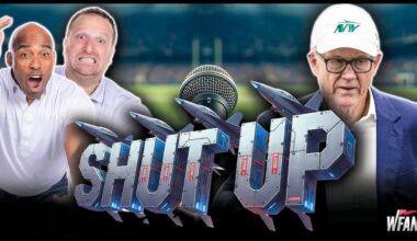 Evan & Tiki Rip Woody Johnson After Jets Owner Speaks: “He Sounds Ridiculous”