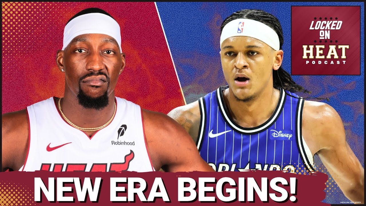 Heat and Magic CLASH in Season Opener | Can Bam CARRY Miami Post-Jimmy Butler?