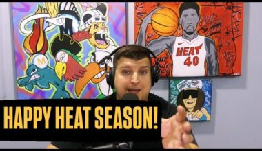 Miami Heat Season Win Prediction | Kel’el Ware Might Miss Opener | Erik Spoelstra Crazy Boot Camp?
