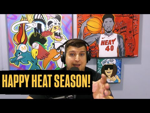Miami Heat Season Win Prediction | Kel’el Ware Might Miss Opener | Erik Spoelstra Crazy Boot Camp?