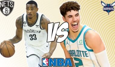 Charlotte Hornets vs Brooklyn Nets 10/22/25 NBA Free Picks & Prediction | NBA Betting Tips