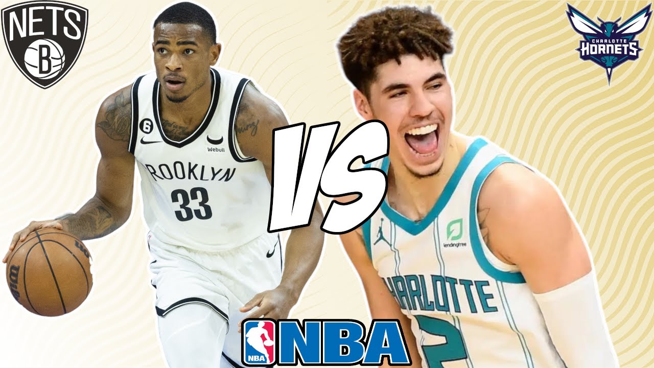 Charlotte Hornets vs Brooklyn Nets 10/22/25 NBA Free Picks & Prediction | NBA Betting Tips
