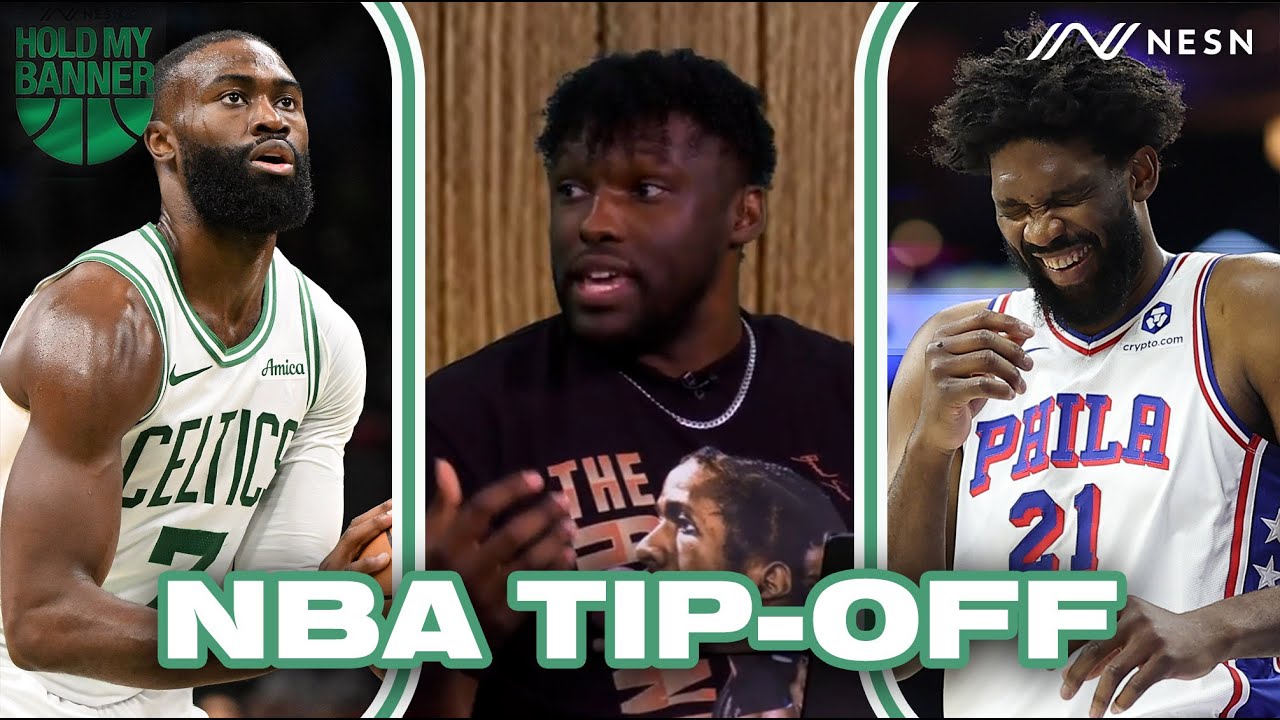 Can the Celtics Stop Joel Embiid & the 76ers on Opening Night?