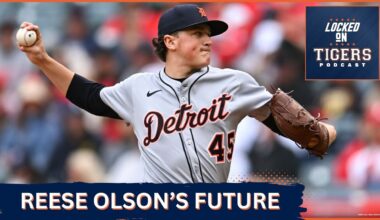Reese Olson and Jace Jung 2025 Reviews, More Skubal Talk, and More!