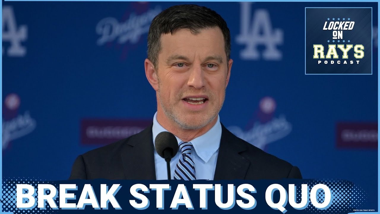 Tampa Bay Rays Fans MUST ROOT for the Los Angeles Dodgers To Achieve PAYROLL REFORM