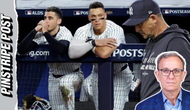 Yankees Season Ends in Major Disappointment Again | Pinstripe Post
