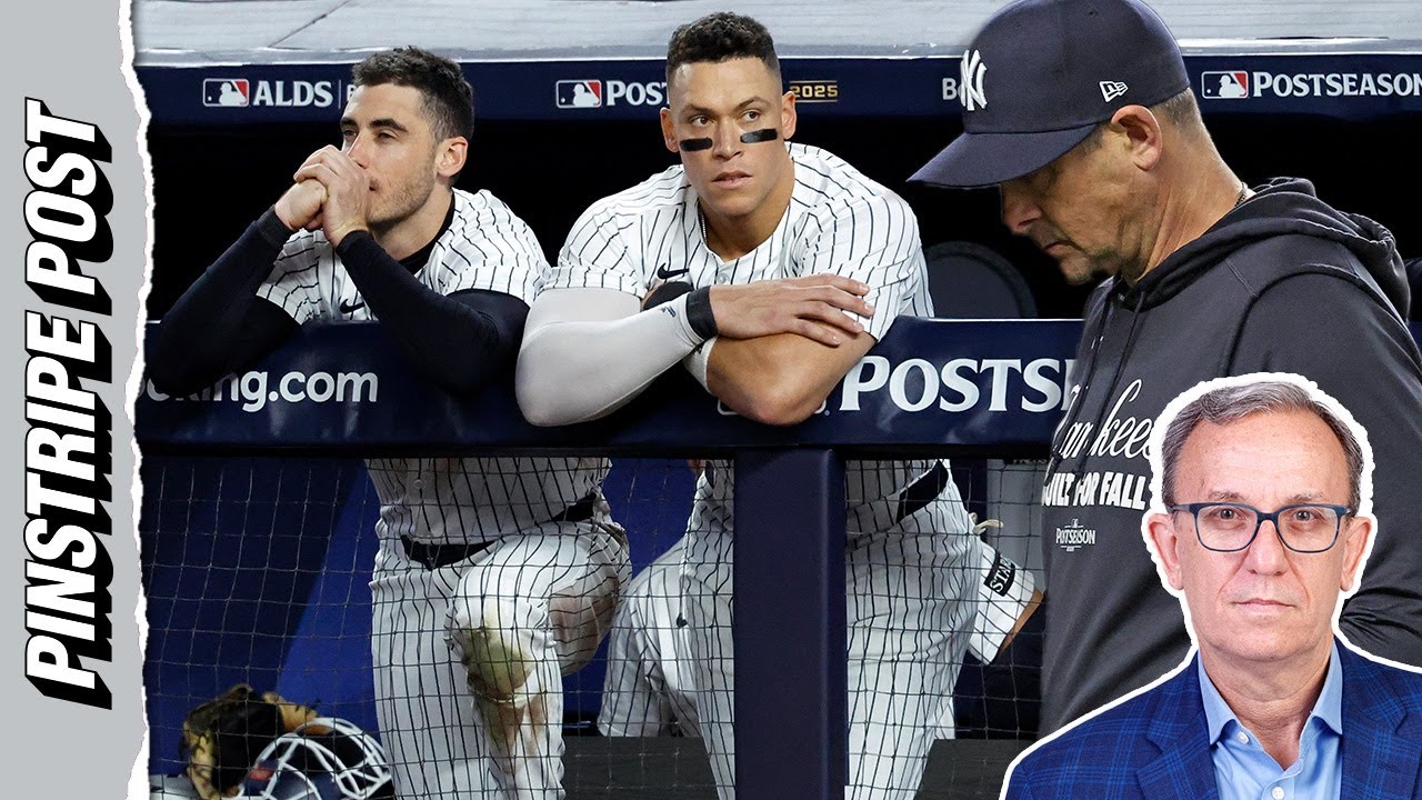Yankees Season Ends in Major Disappointment Again | Pinstripe Post
