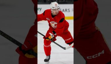 What do the Flames do with Yegor?? (IT DOESN'T MATTER)