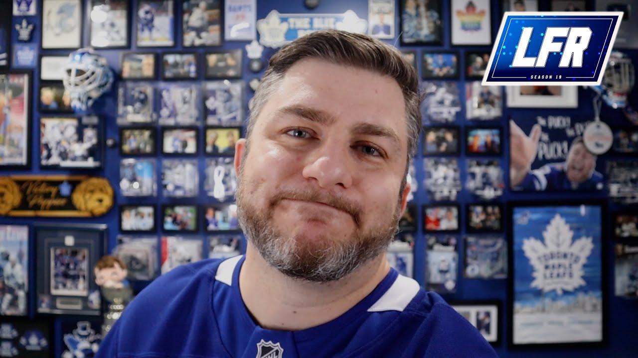 LFR19 - Game 7 - Soft - Devils 5, Maple Leafs 2