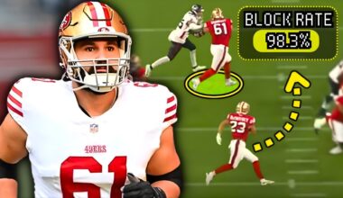 The San Francisco 49ers Just Found Their Next CENTER And He's ELITE!
