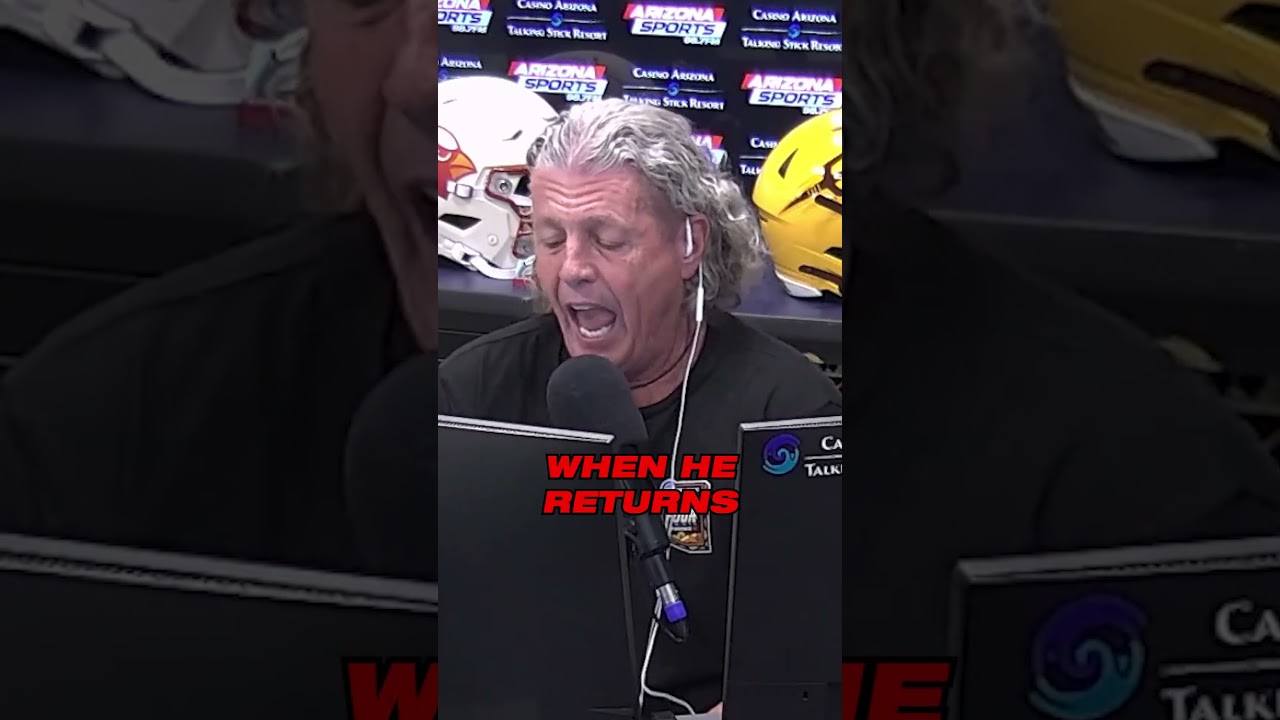 Bickley Blast: Arizona Cardinals' Kyler Murray has never been under a microscope like this