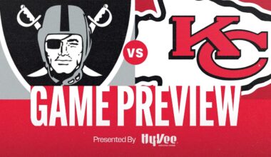 Week 7: Chiefs vs. Raiders - Game Preview + Predictions