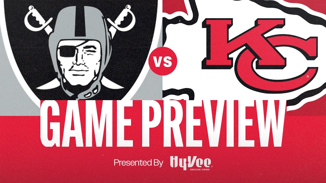 Week 7: Chiefs vs. Raiders - Game Preview + Predictions
