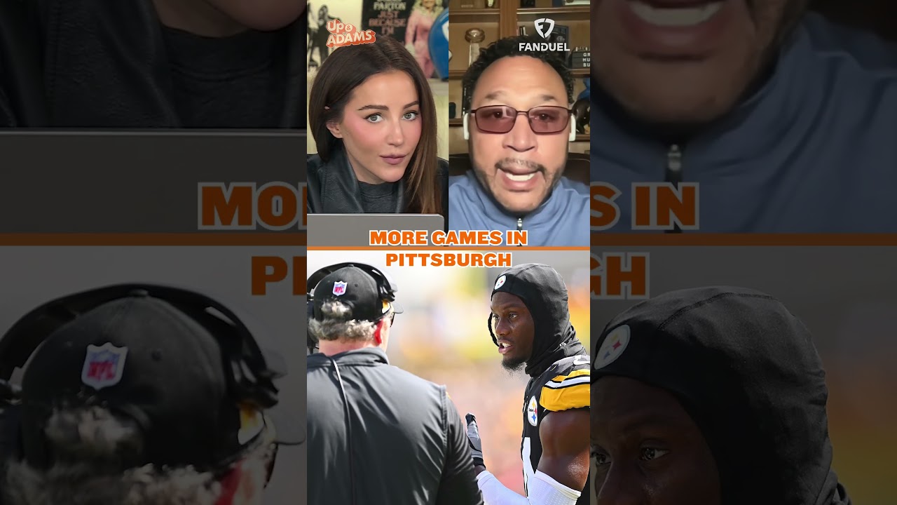 Steelers Made BIG Mistake Trading George Pickens!