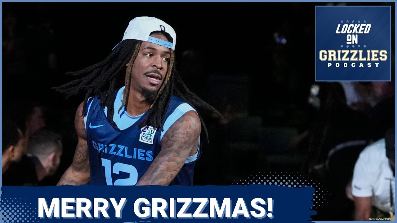 Ja Morant, Memphis Grizzlies set to open the season against New Orleans Pelicans