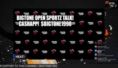 BREAKING NEWS SUNDAY AFTERNOON MIAMI HEAT NBA NEWS 2 DAYS NBA IS BACK PT-2!