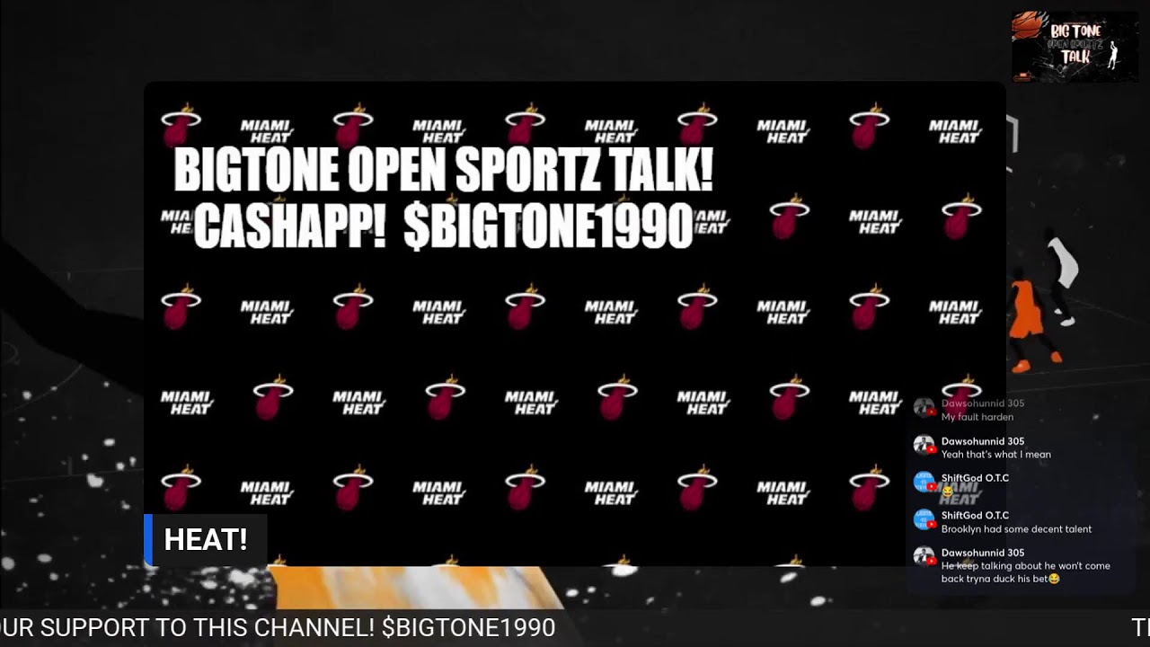 BREAKING NEWS SUNDAY AFTERNOON MIAMI HEAT NBA NEWS 2 DAYS NBA IS BACK PT-2!