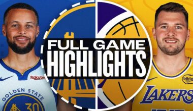 LAKERS vs WARRIORS FULL GAME HIGHLIGHTS October 22, 2025 | NBA Full Game Highlights Today (2K)