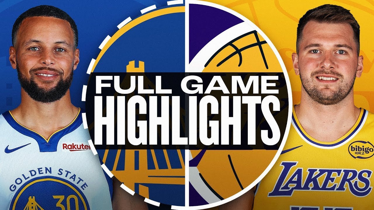 LAKERS vs WARRIORS FULL GAME HIGHLIGHTS October 22, 2025 | NBA Full Game Highlights Today (2K)