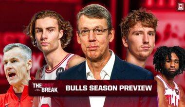 The Fastbreak: K.C.'s Bulls 2025-26 Season Preview | Expectations, storylines and more