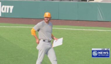 Latest on Tony Vitello