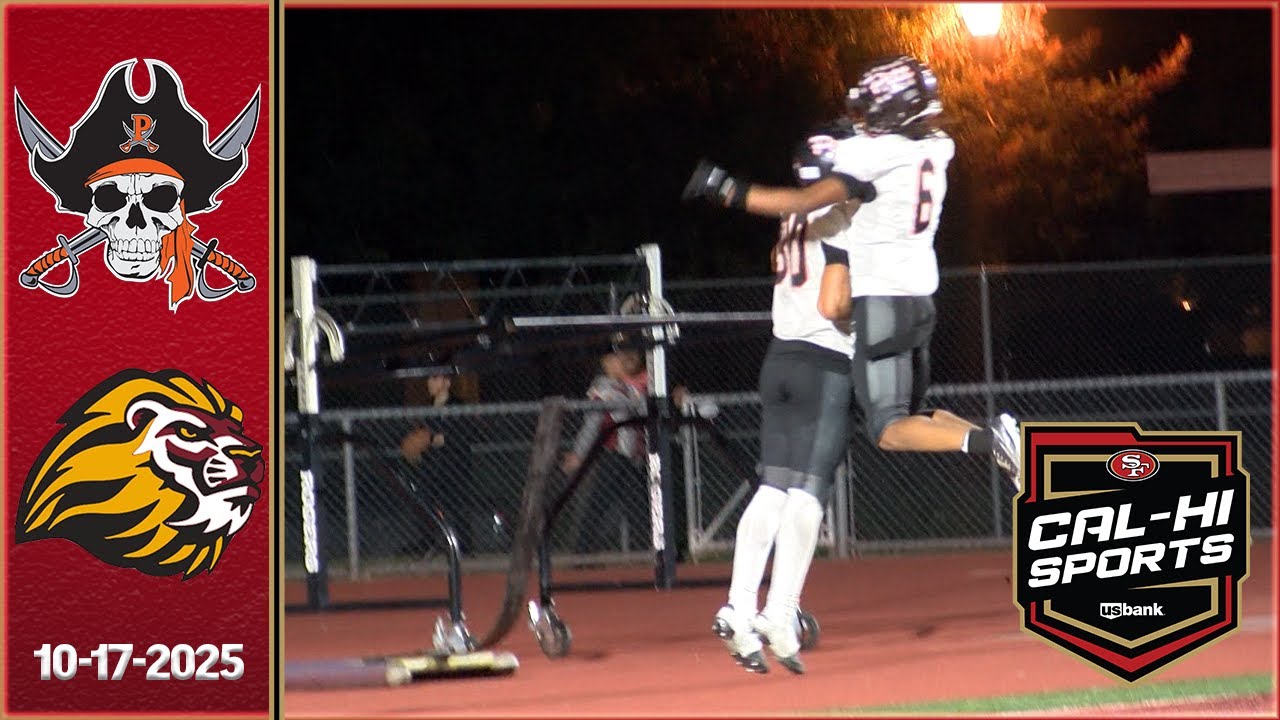 Pittsburg at Liberty Football | HIGHLIGHTS (10/17/25)