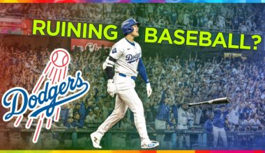 Dodgers Sweep to World Series GUARANTEES 2027 MLB Lockout?