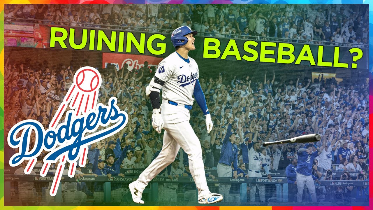 Dodgers Sweep to World Series GUARANTEES 2027 MLB Lockout?