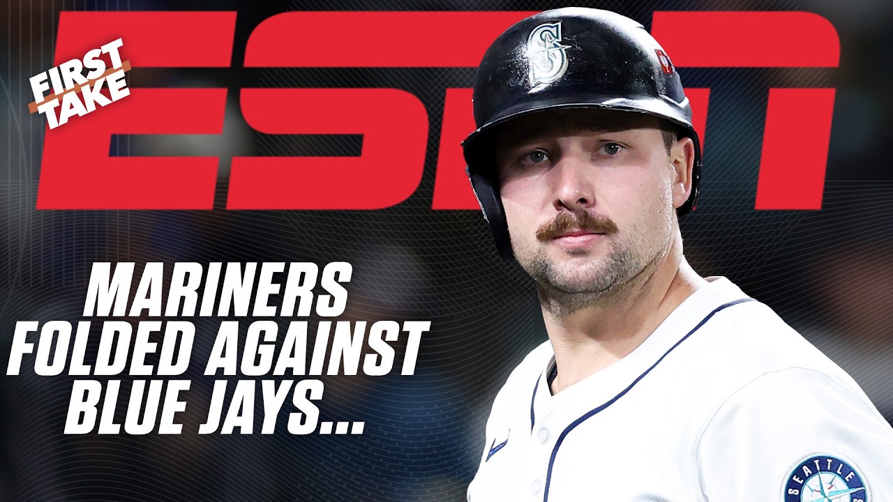 Mad Dog says Mariners will NEVER get over losing to the Blue Jays 😳 | First Take