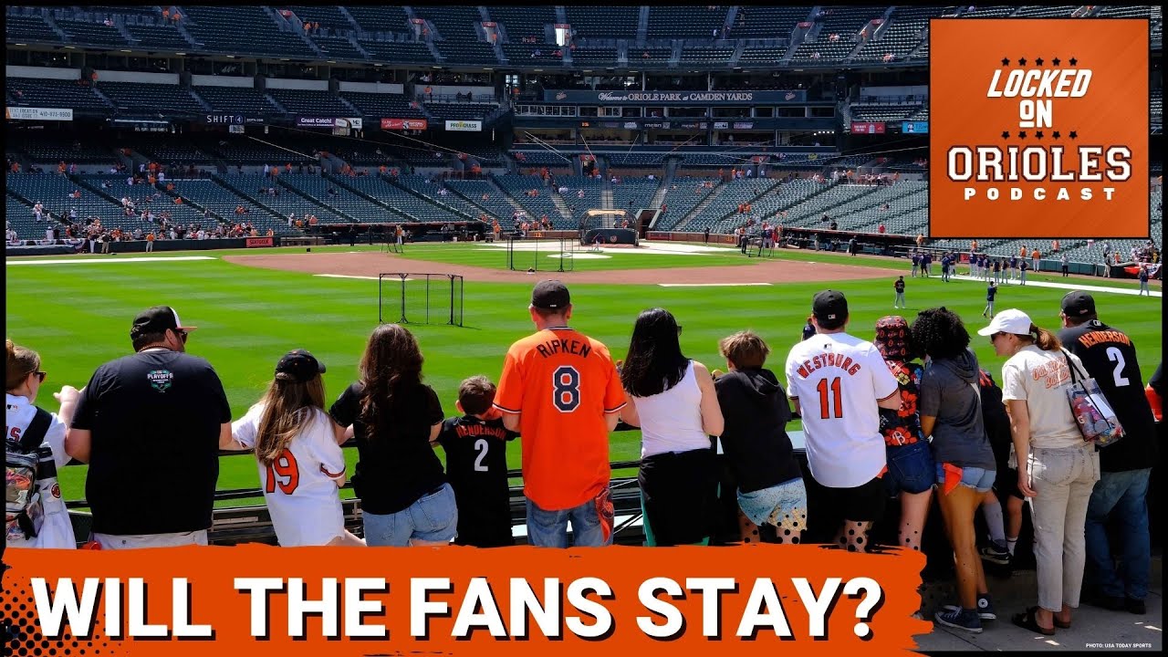 What do Orioles fans really think about the future of this organization?