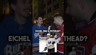 “The Buffalo Sabres are the farm team of the NHL” 🤣