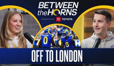 Will Jared Verse & Byron Young's Dynamic Play A Part In Defeating The Jaguars? | Between The Horns