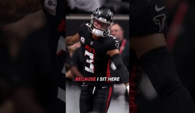 Jessie Bates: UNSUNG HERO of Falcons' Defense! #atlantafalcons #jessiebates #nfl