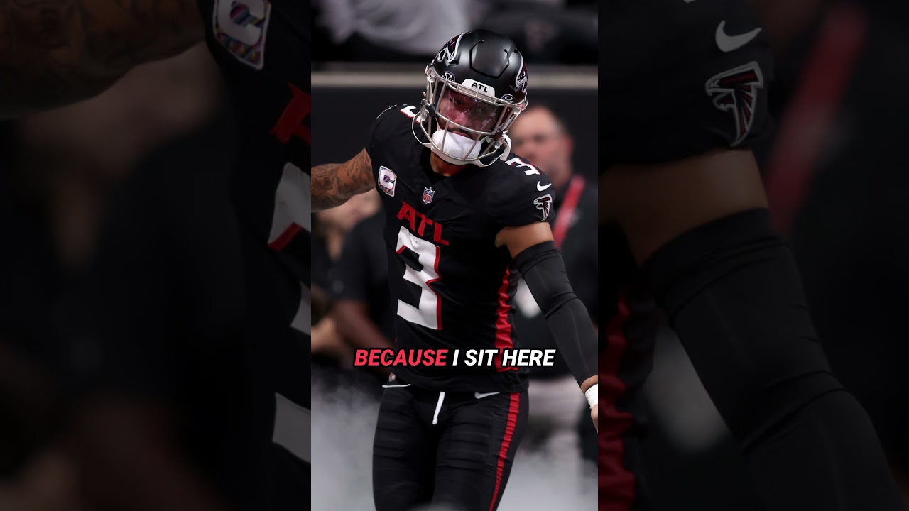 Jessie Bates: UNSUNG HERO of Falcons' Defense! #atlantafalcons #jessiebates #nfl